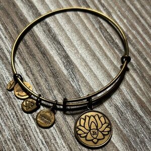 Alex and Ani bracelet